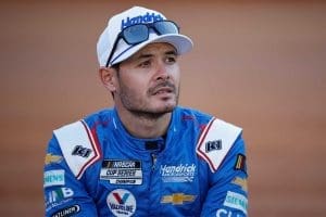 Kyle Larson's explosive confession(2)