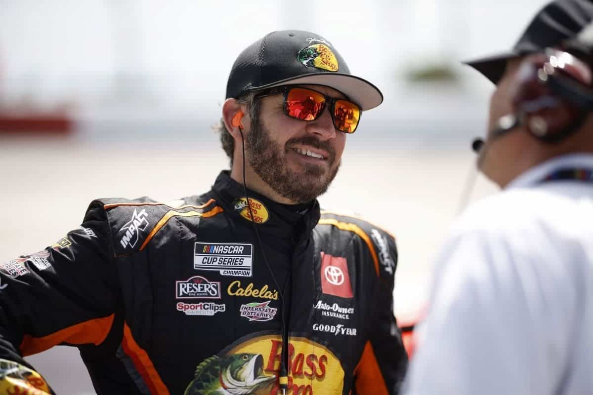 Martin Truex Jr.'s Hall of Fame Worthiness 3