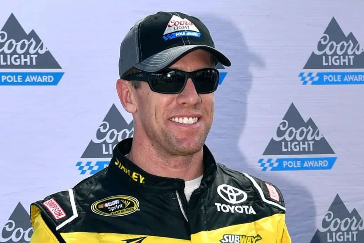 Carl Edwards Humbled by NASCAR 3