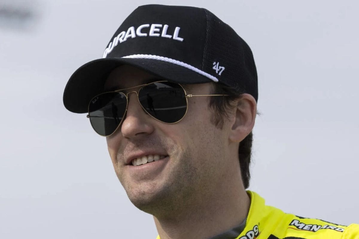 Iowa Race is Personal for Ryan Blaney 4