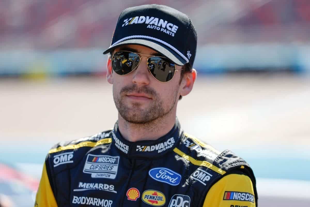 Ryan Blaney's Championship Hopes Dashed 1