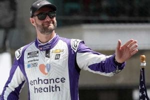 Shane Van Gisbergen's NASCAR Triumph(2)