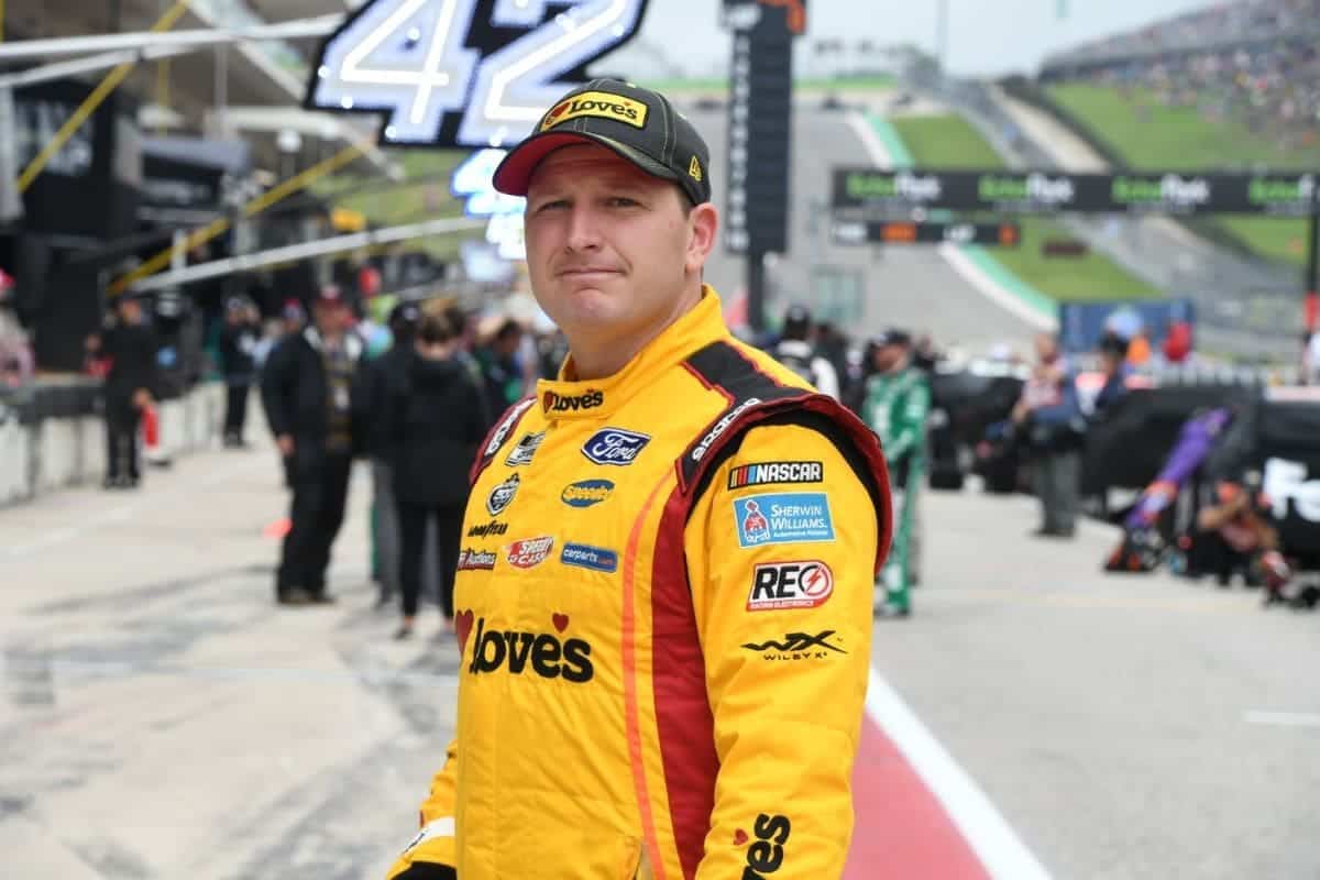 Dale Jr. Calls Out Michael McDowell 3