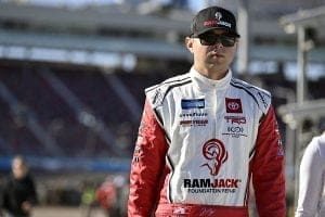 Layne Riggs Slams NASCAR(1)