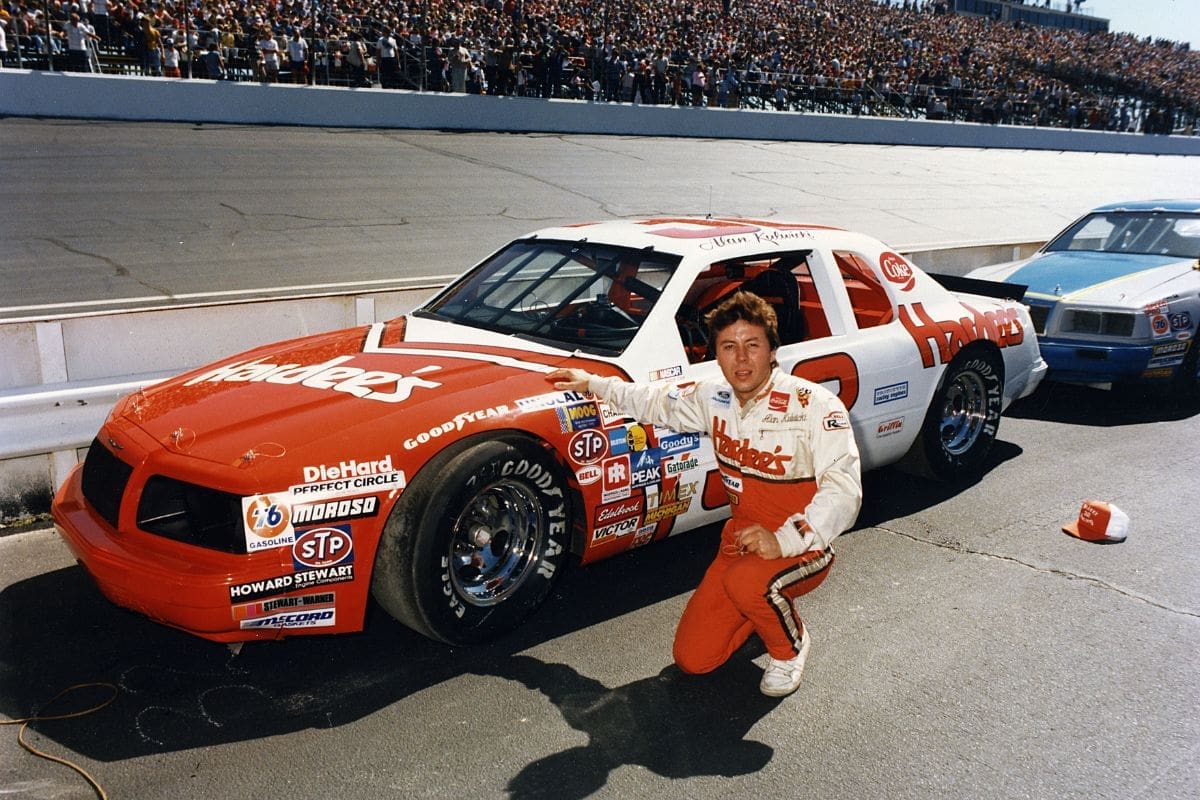 Alan Kulwicki's Tragic Crash 