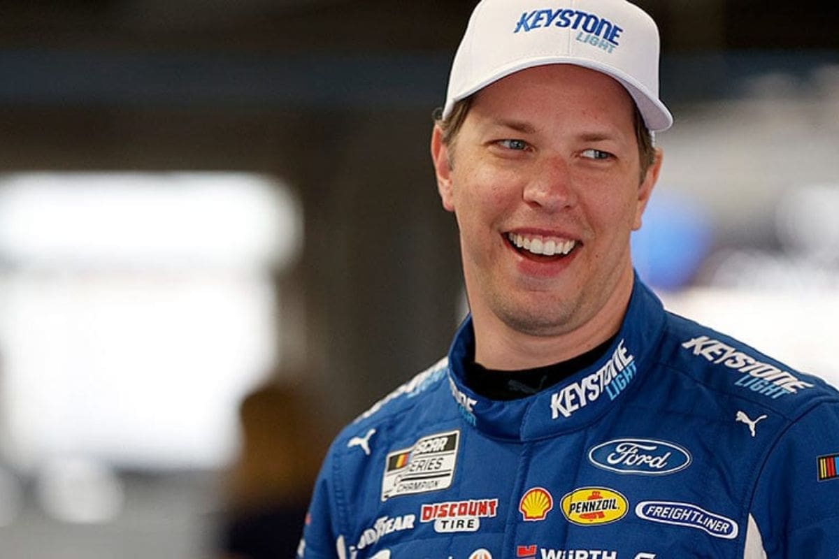 Brad Keselowski Praises Next Gen Car 2