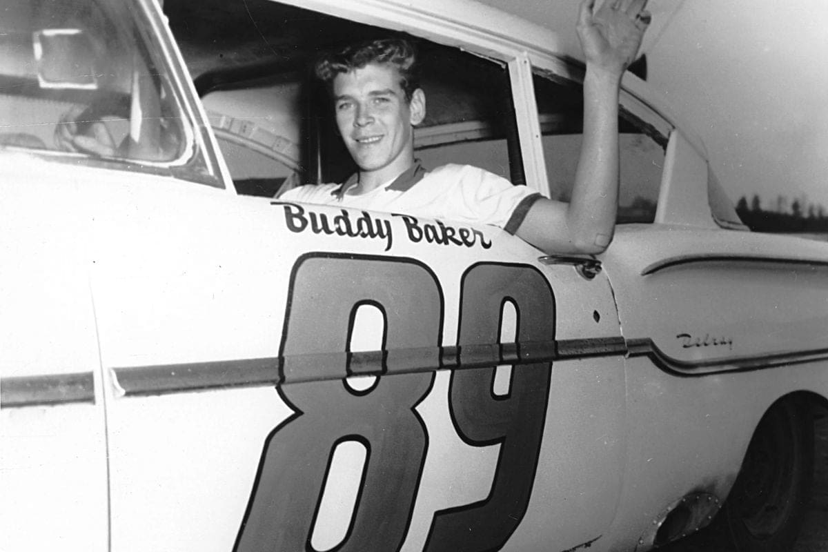 Buddy Baker's Hilarious Mishap (3)