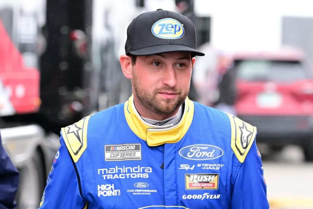 Chase Briscoe Breaks Silence 1