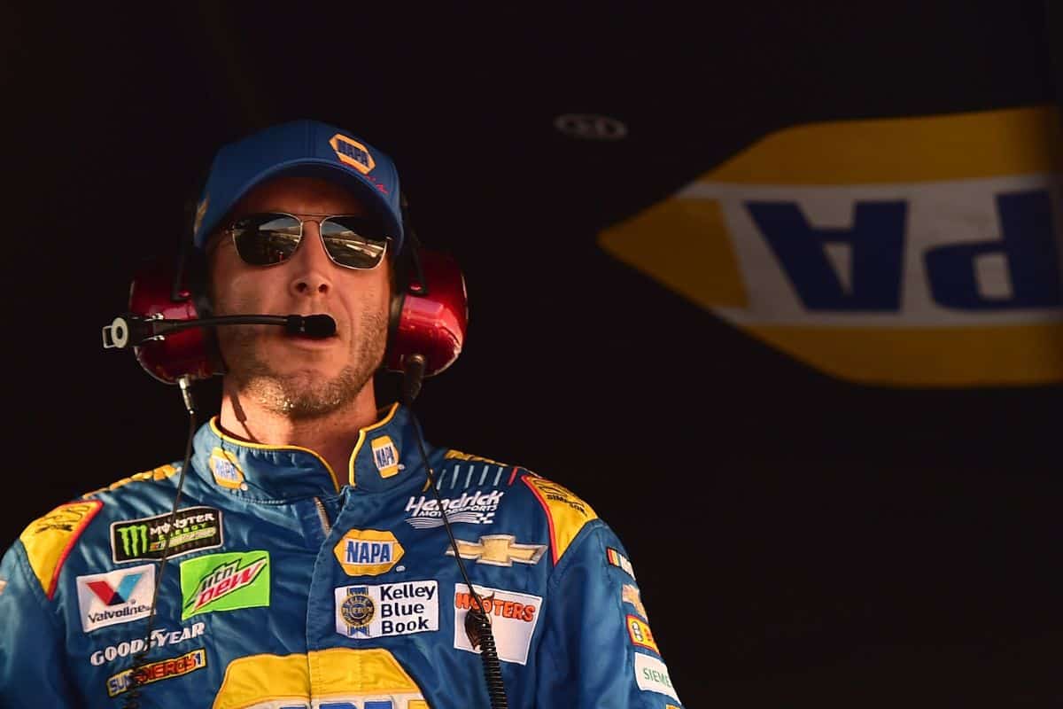 Chase Elliott Criticizes Next-Gen Car 