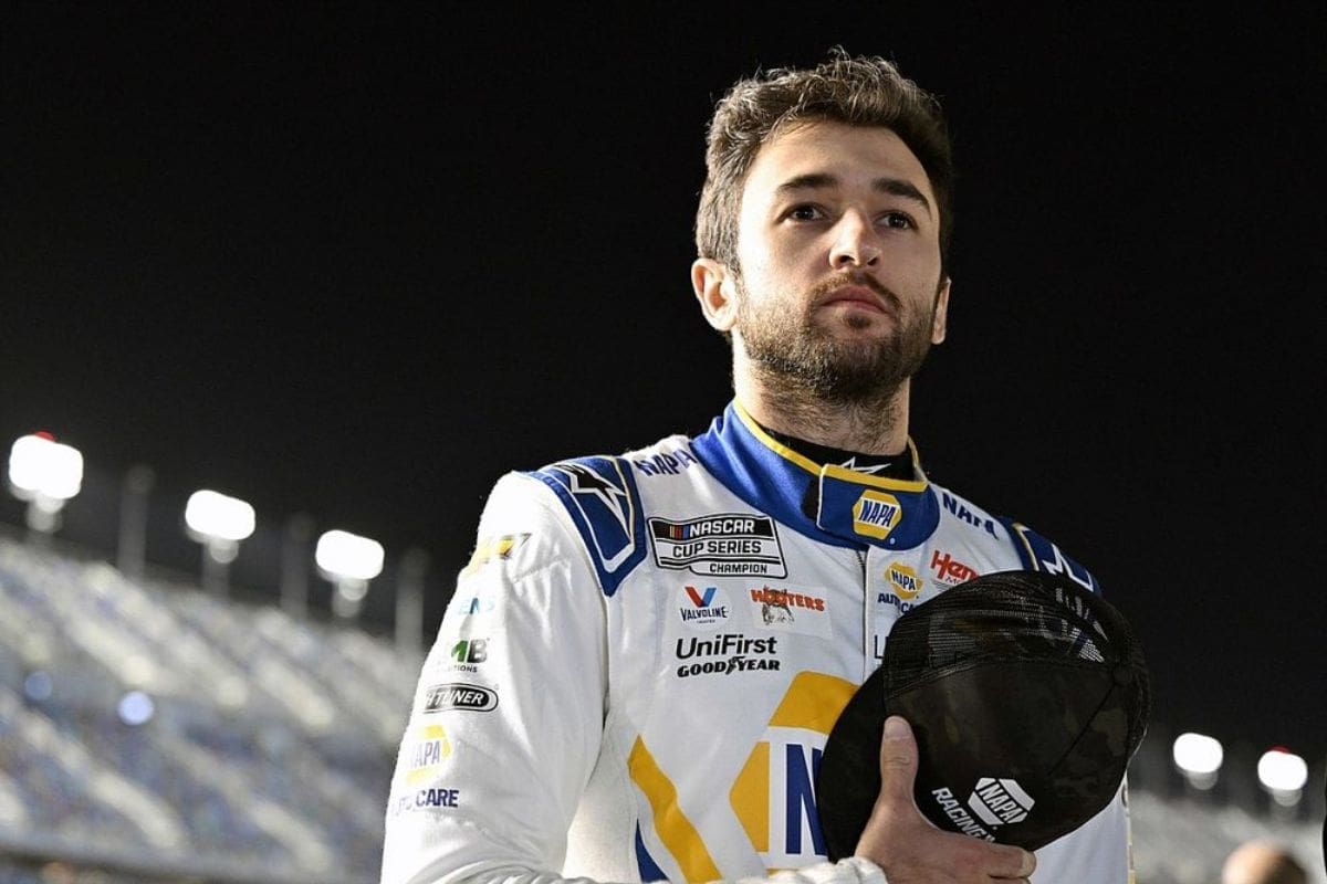 Chase Elliott Shatters Records 2