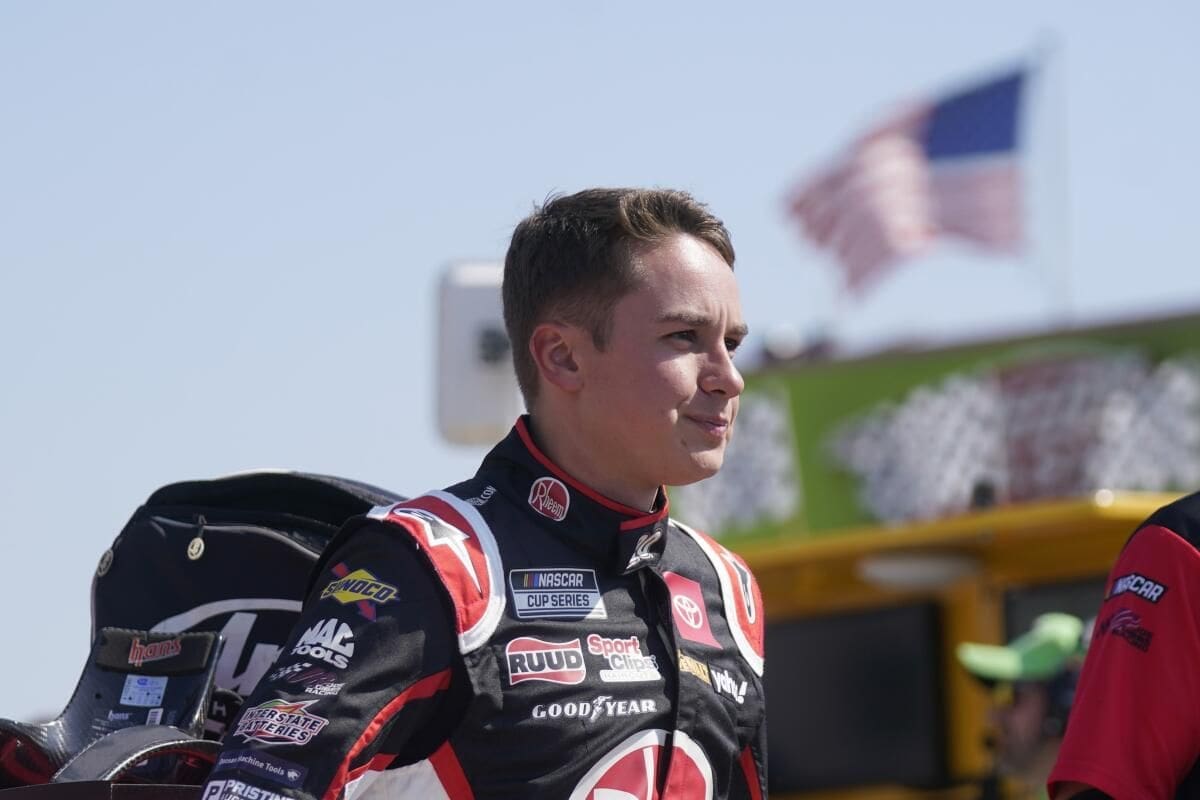 Christopher Bell Wins USA TODAY 3011