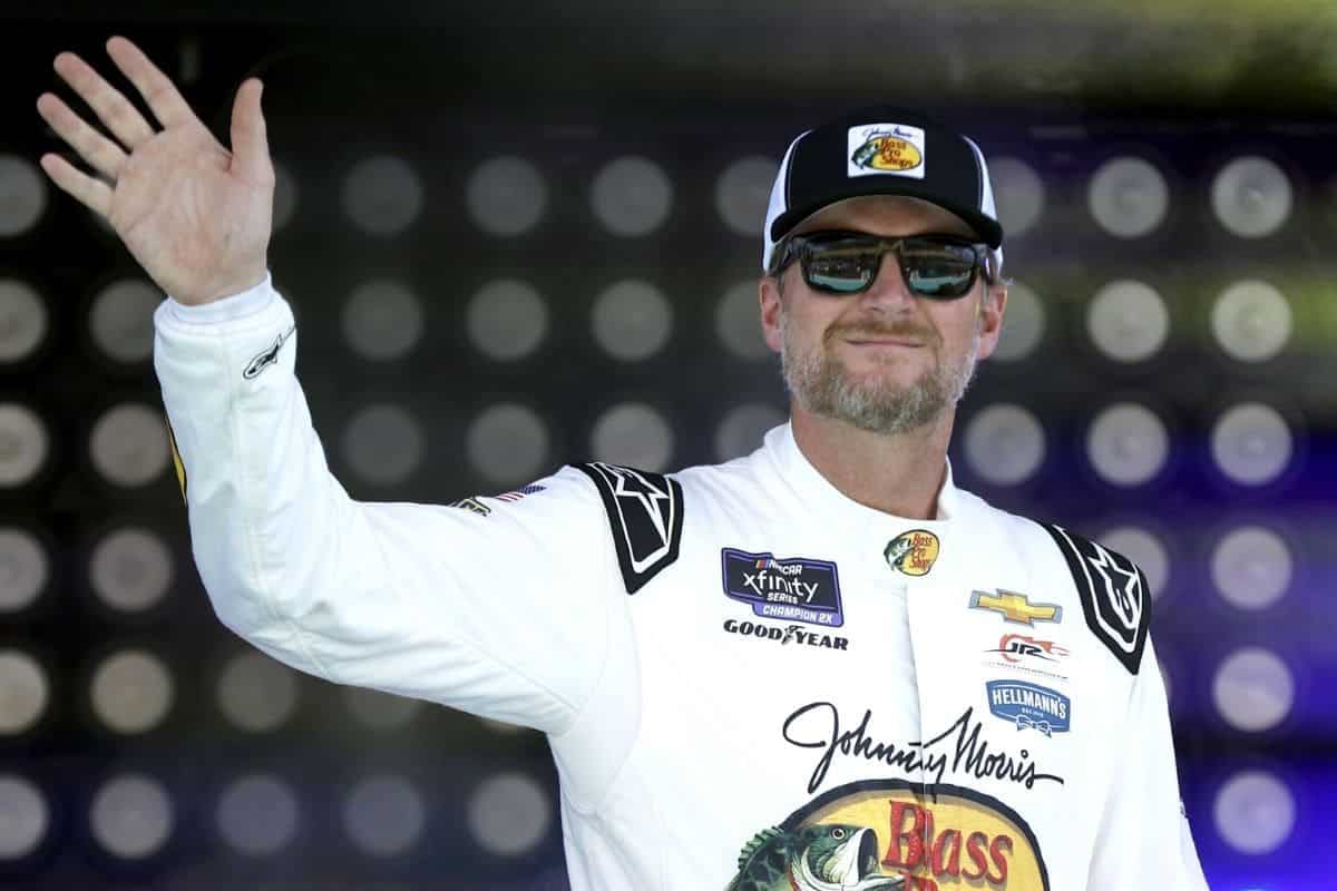 Dale Earnhardt Jr. Defends Next Gen Car 1