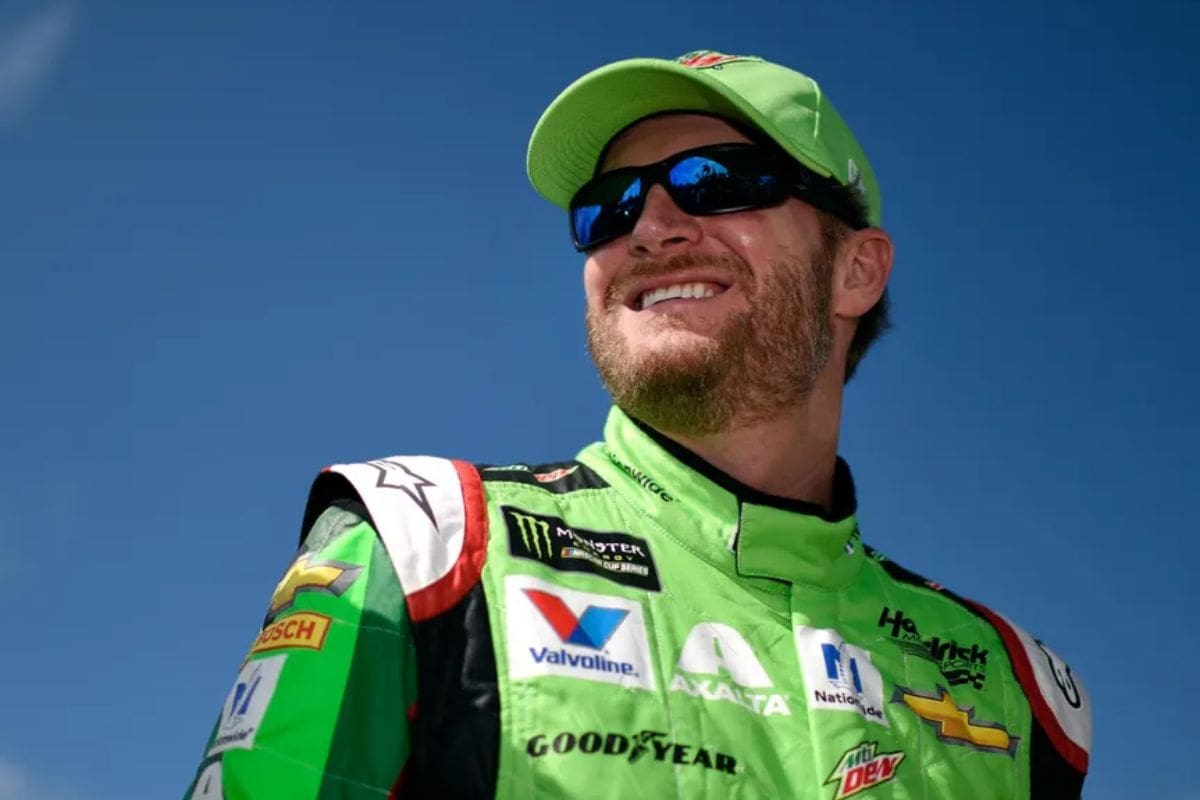 Dale Earnhardt Jr. Disappointed 2