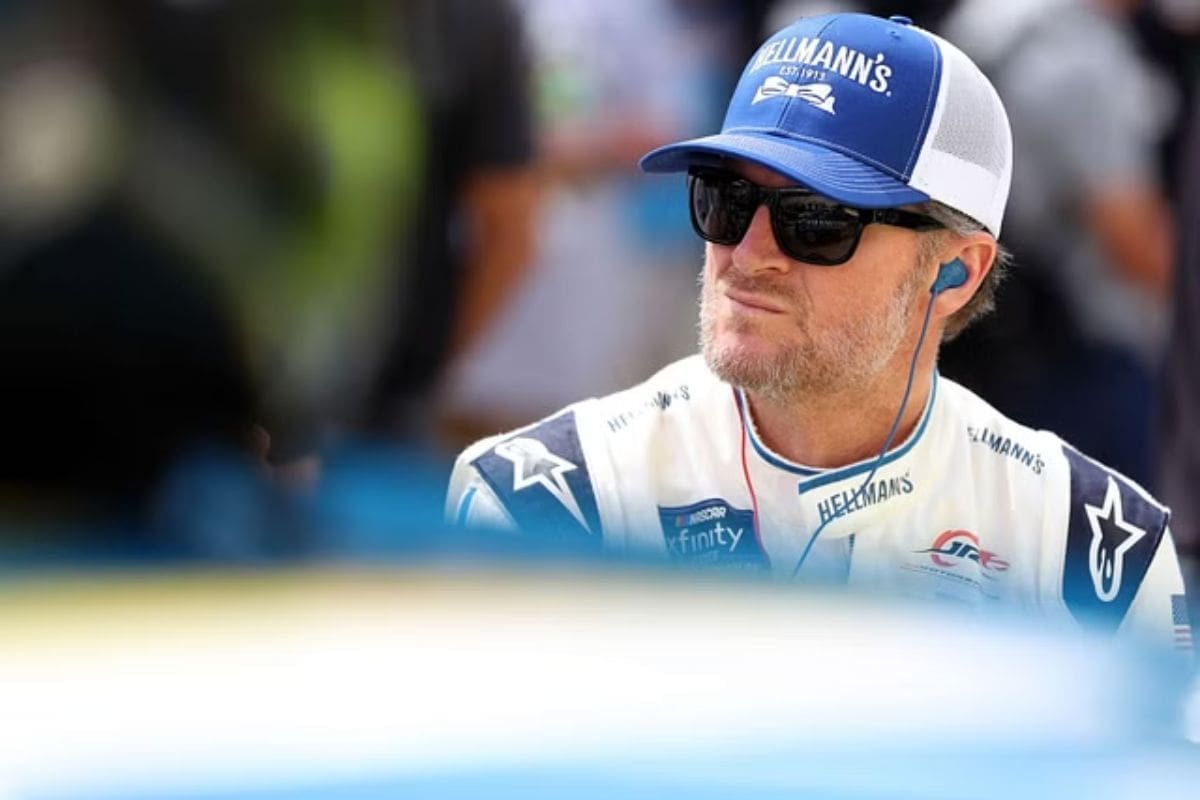 Dale Jr. Thinks Ship has Sailed 1