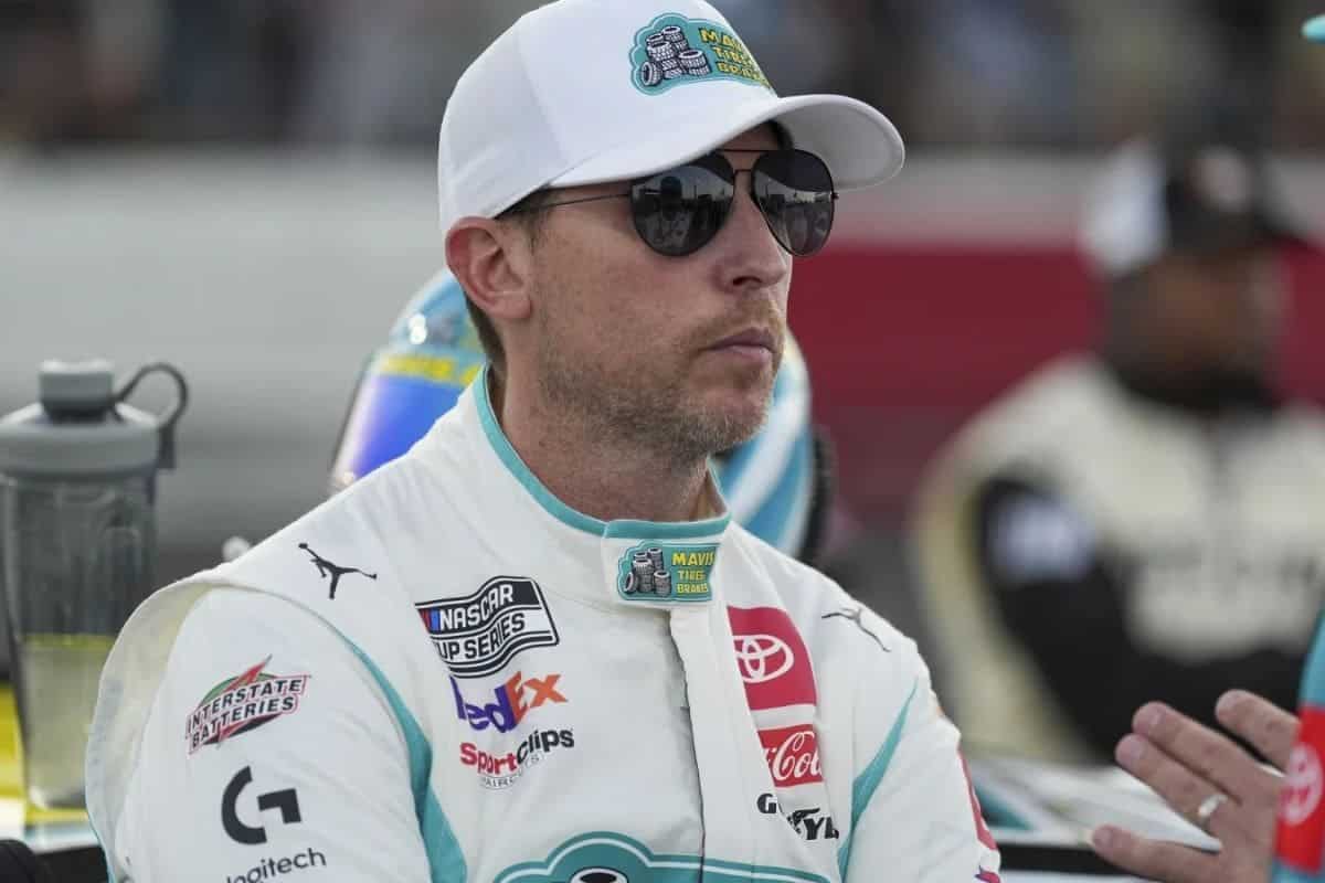 Denny Hamlin Slams NASCAR Start Times 1