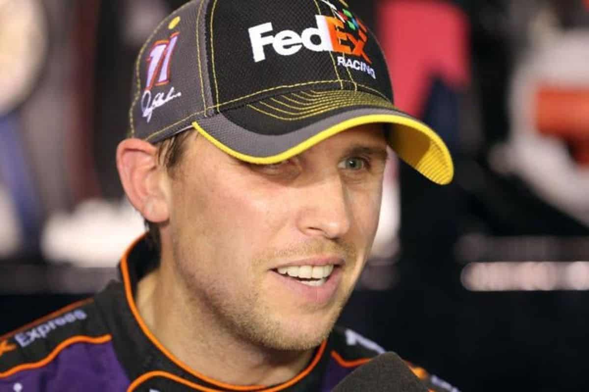 Hamlin Claims 42nd Cup Series Pole 2