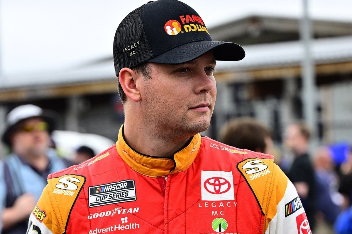 Erik Jones Eyes JGR Return 3