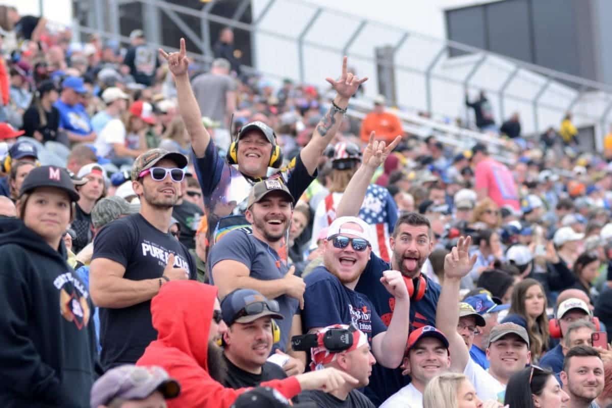 NASCAR Fans Outraged 2