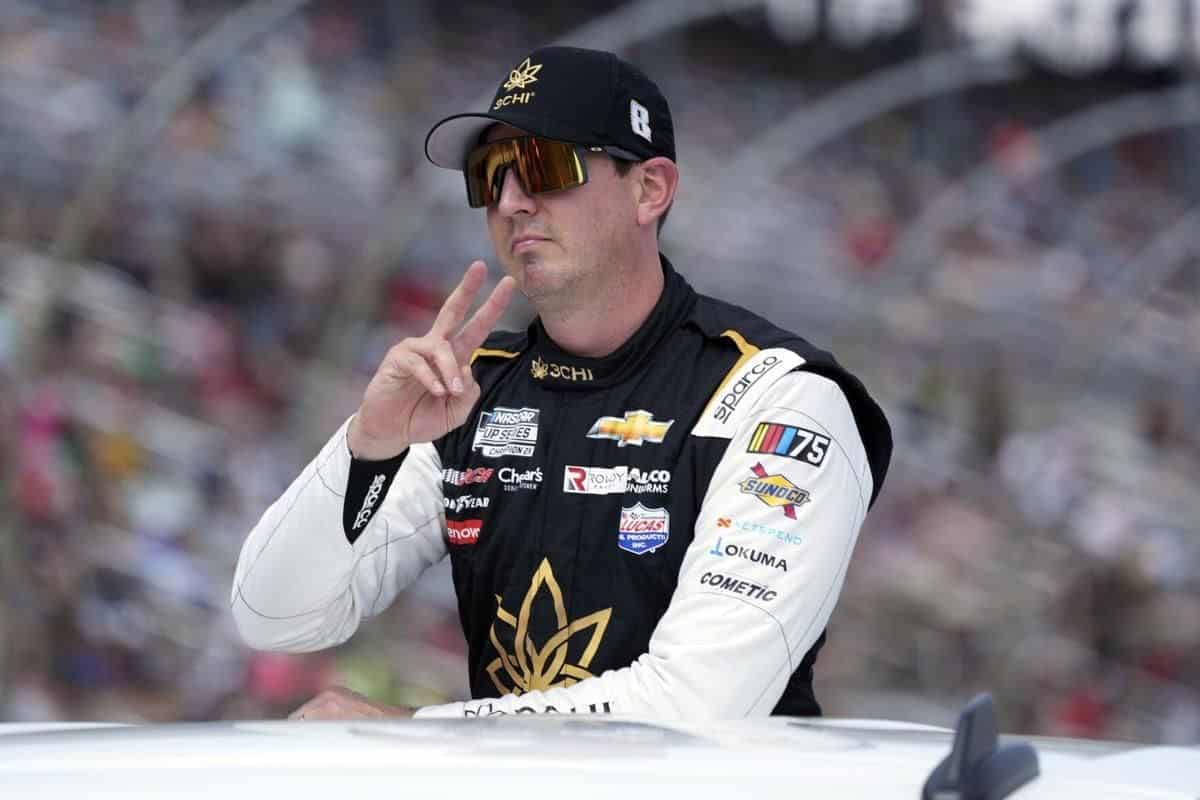 Kyle Busch's Shocking Decline 1