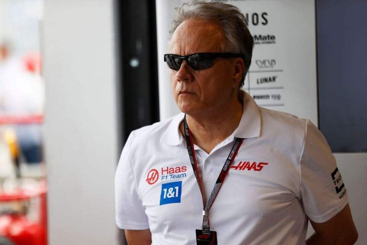 Gene Haas's NASCAR Revival 1