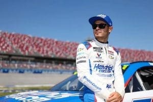 Kyle Larson Talks Chevy's NASCAR Struggles(1)