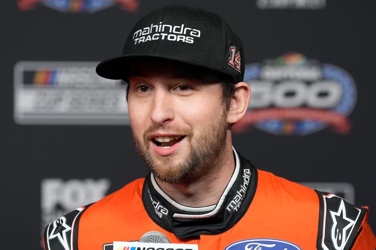 Denny Hamlin's Verdict on Chase Briscoe 2