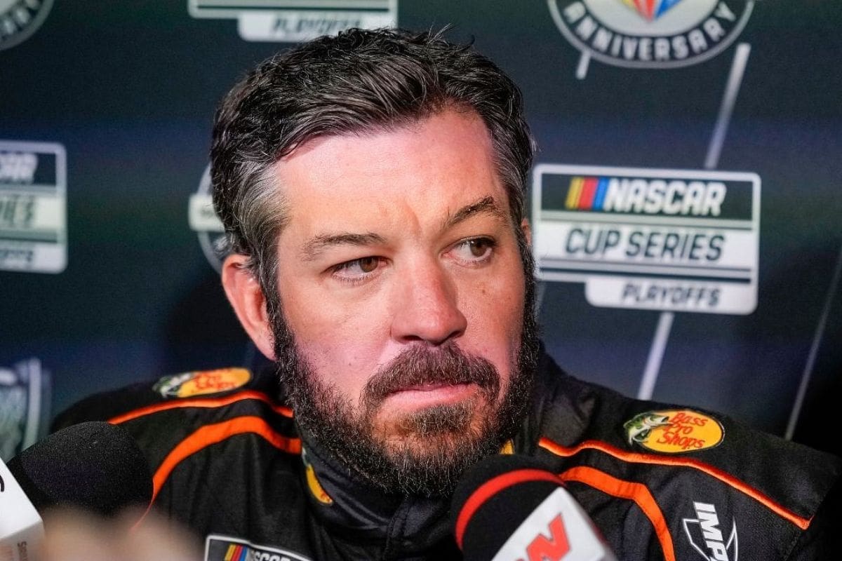 Martin Truex Jr.'s Hall of Fame Worthiness 1