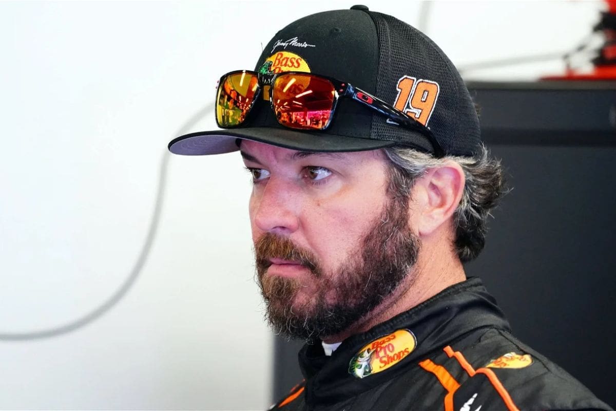 Martin Truex Jr Announces His Successor 1