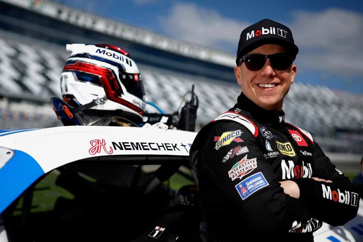 Fans Demand Nemechek Demotion 1