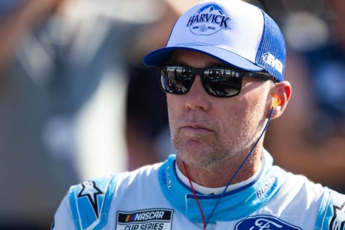 Kevin Harvick Reveals Broken Ribs Mishap 3