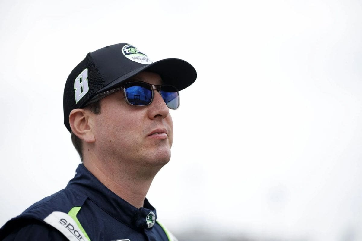 Kyle Busch Trusts Childress to Boost Team 3