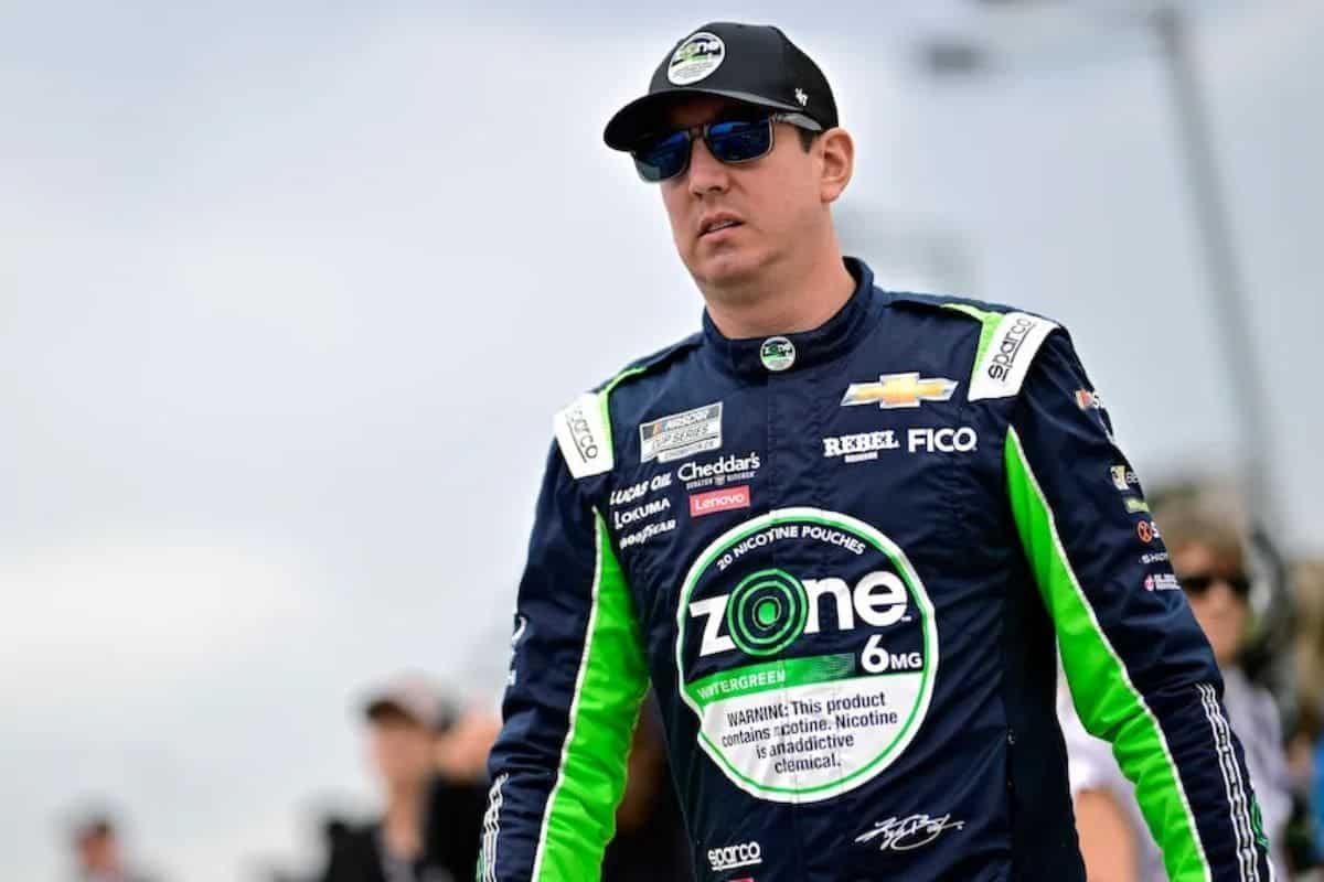 Kyle Busch's JGR Legacy 