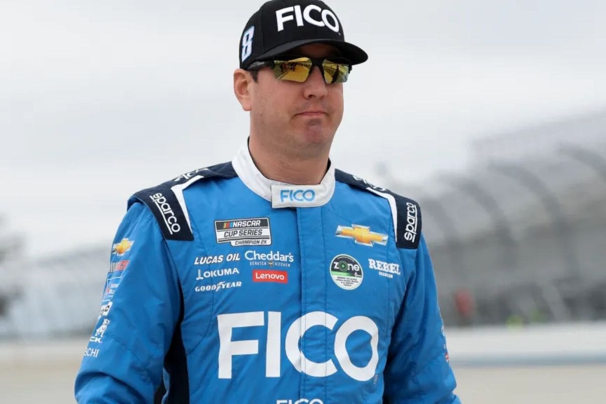 Kyle Busch's Struggles in 2024 Season 1