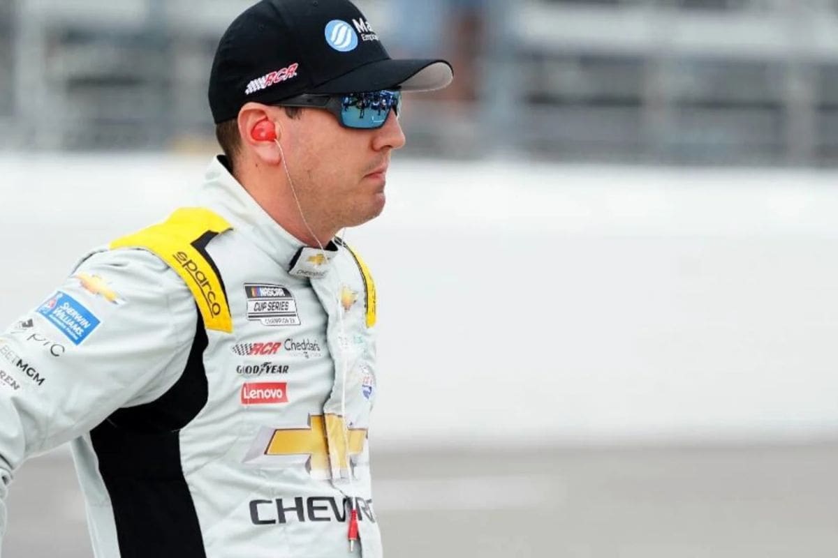 Kyle Busch's Critique Sparks Debate 2