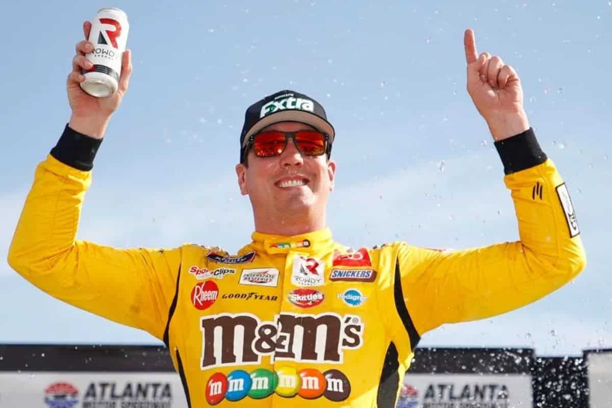 Kyle Busch's NASCAR Career in Crisis 1