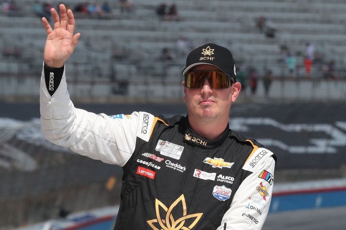 Kyle Busch Trusts Childress to Boost Team 1