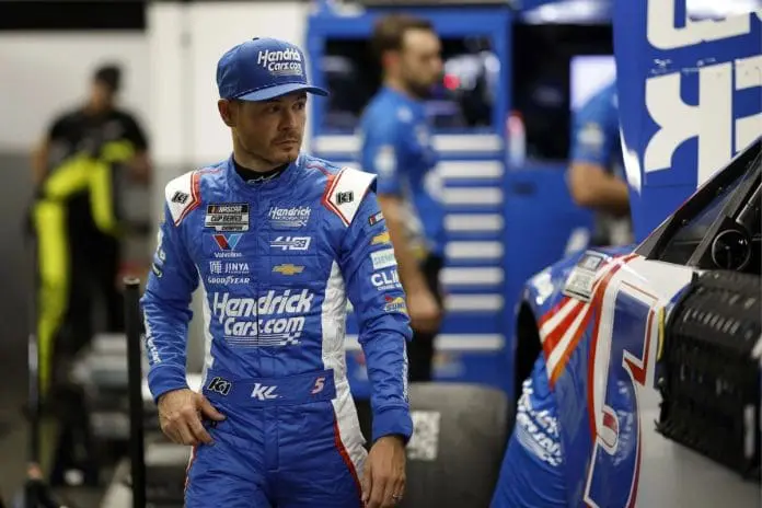 Kyle Larson's Dominance Faces Major Test