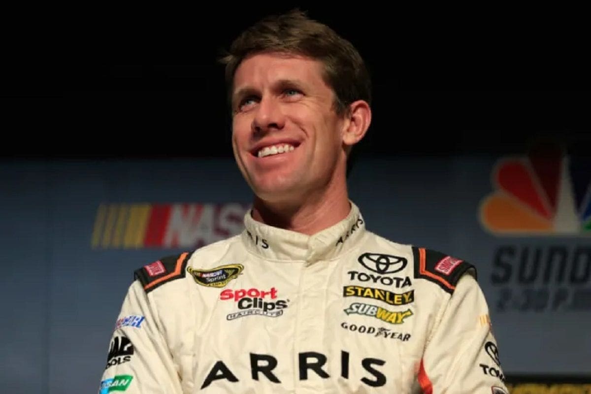 Martin Truex Jr. to Follow Carl Edwards' Path (2)