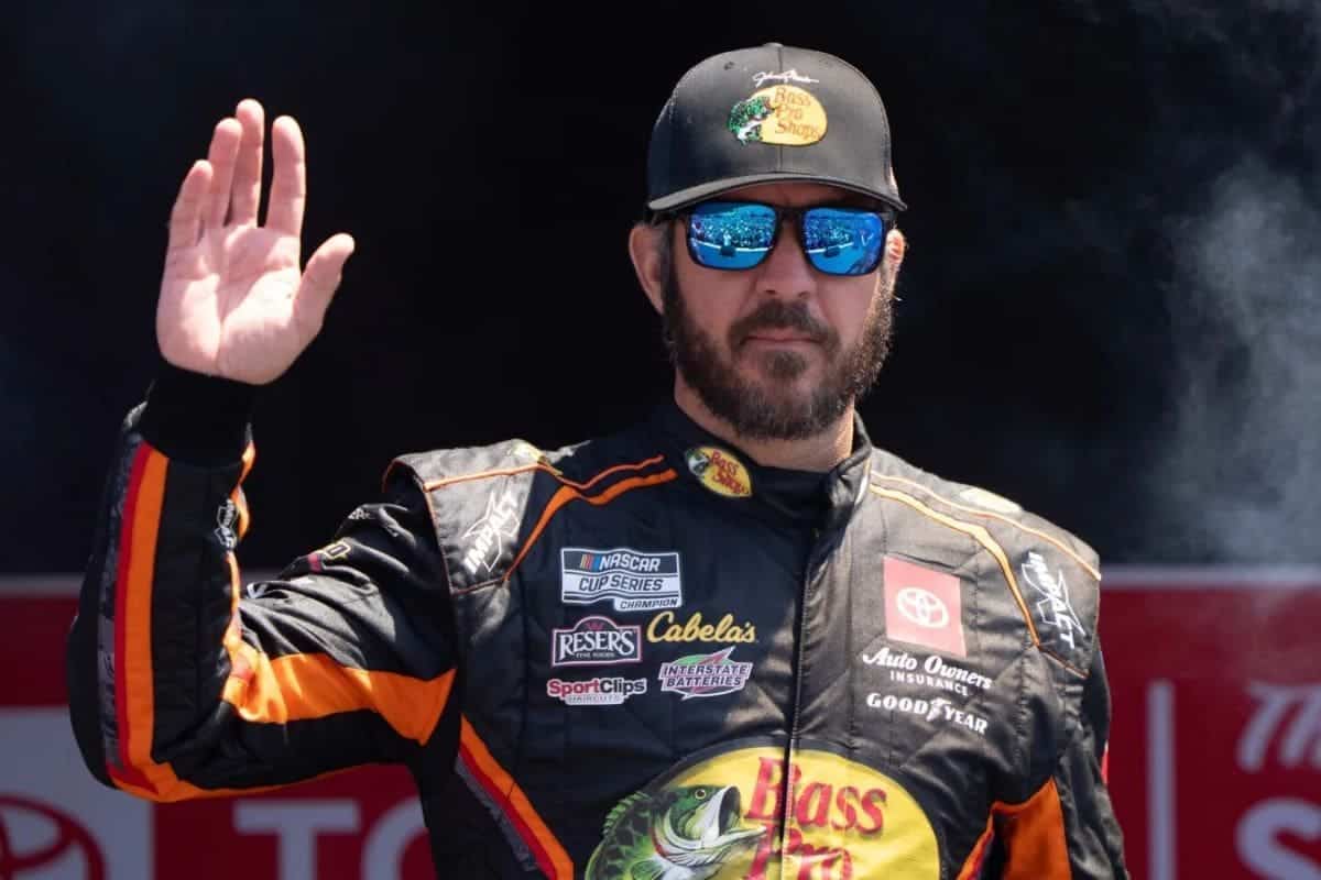 Martin Truex Jr. to Follow Carl Edwards' Path (3)