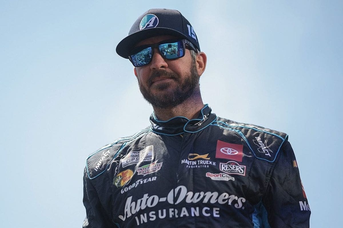 Martin Truex Jr's Epic Journey 2