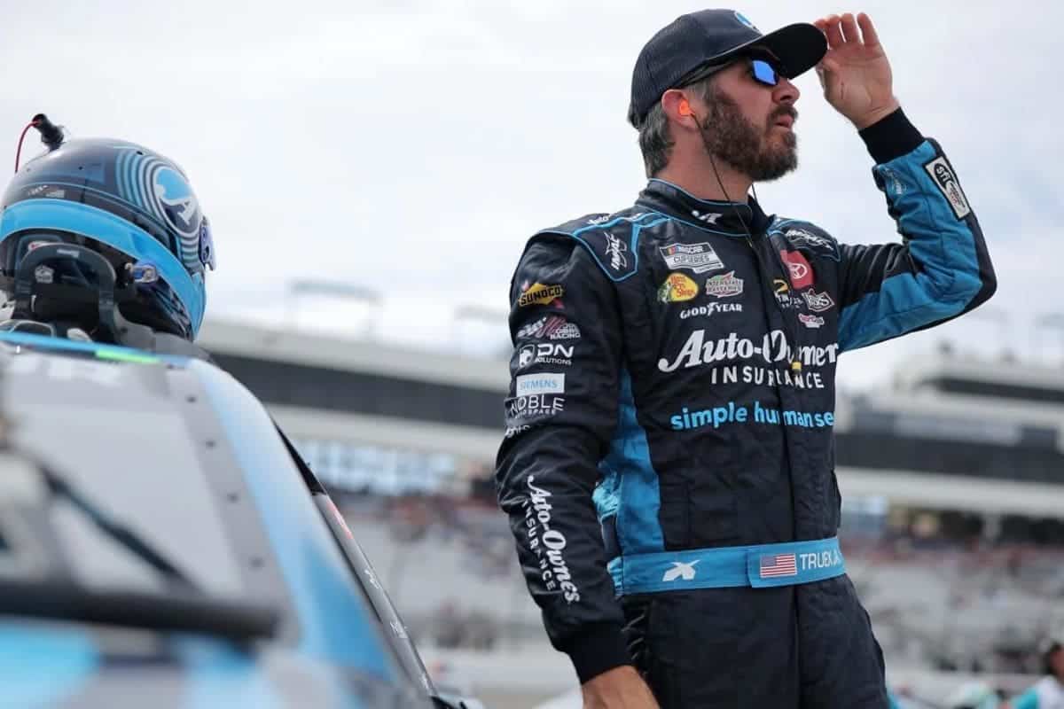 Martin Truex Jr's Epic Journey 1