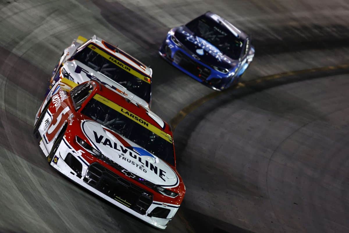 Stewart-Haas Racing Team's Devastating Split 1