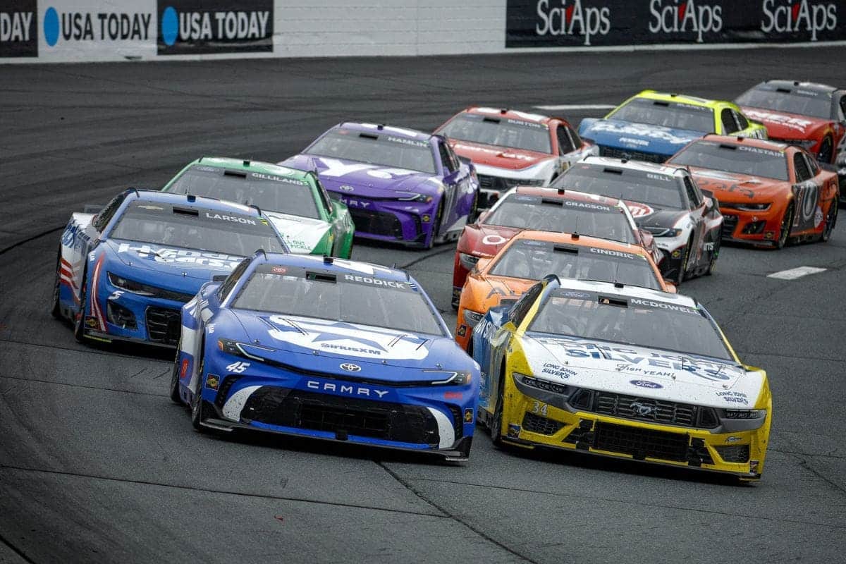 Pontiac's Surprising Exit From NASCAR