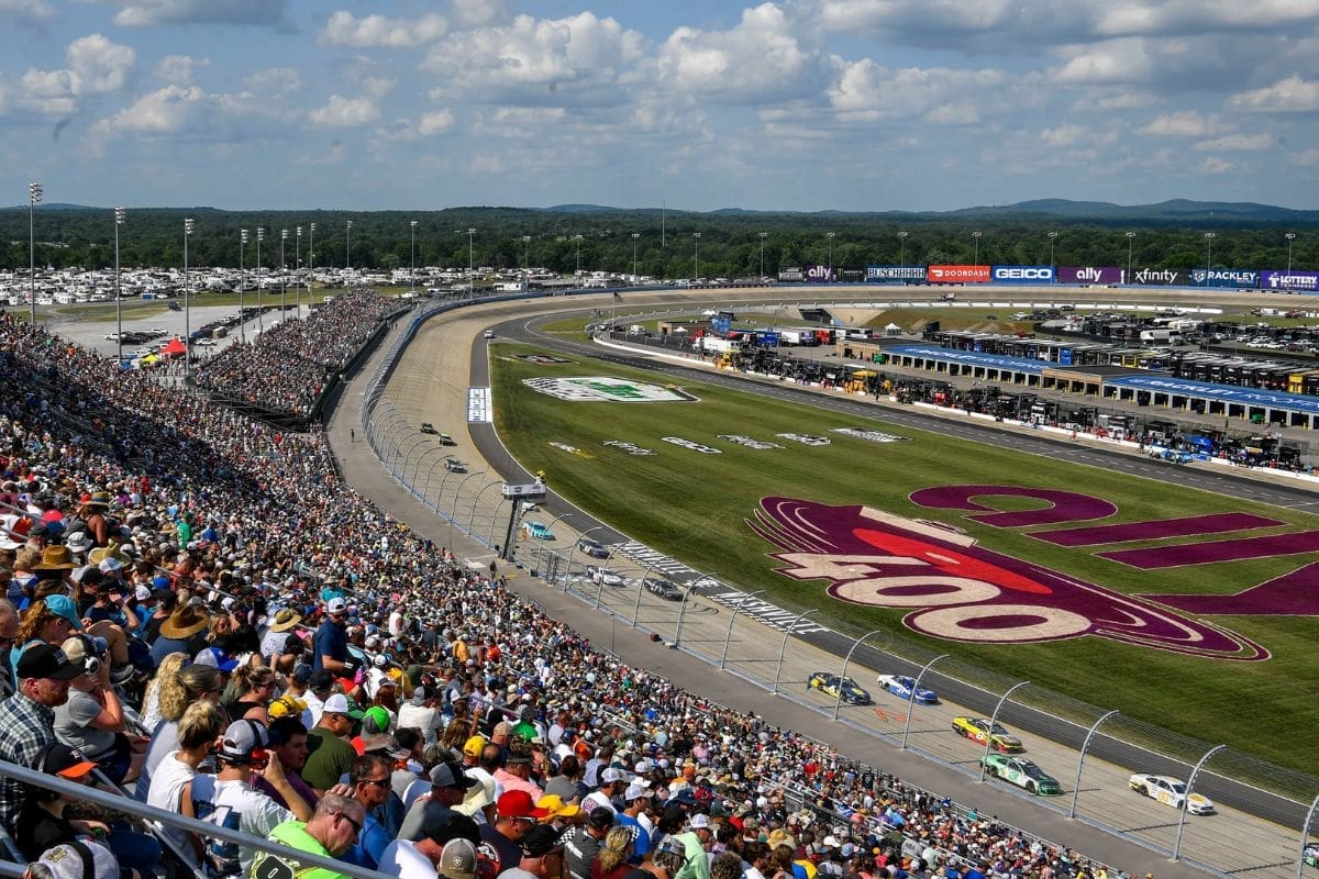 Ryan Blaney Reacts to NASCAR's Safety Fix 1