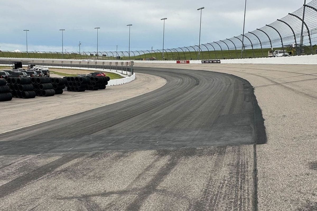 Inside NASCAR's Iowa Speedway 1