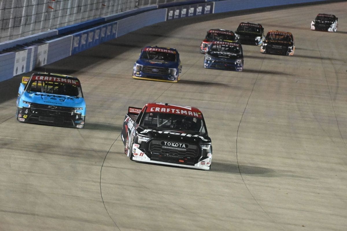 Rackley Roofing 200 Recap 2