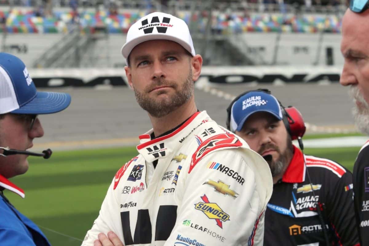 SVG Returns to NASCAR Roots 2