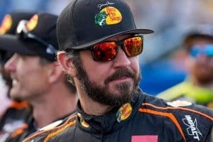 Martin Truex Jr. Return to New Hampshire(1)