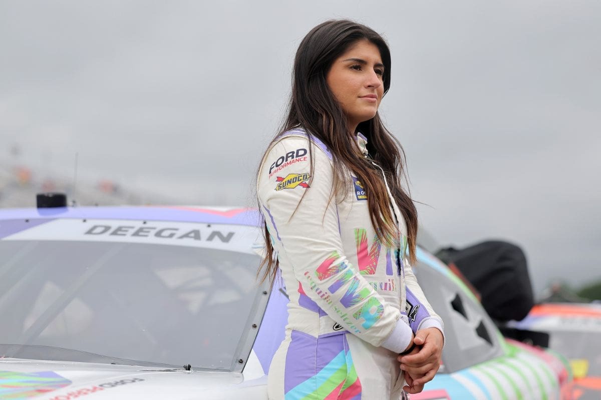 Hailie Deegan's NASCAR Future 2