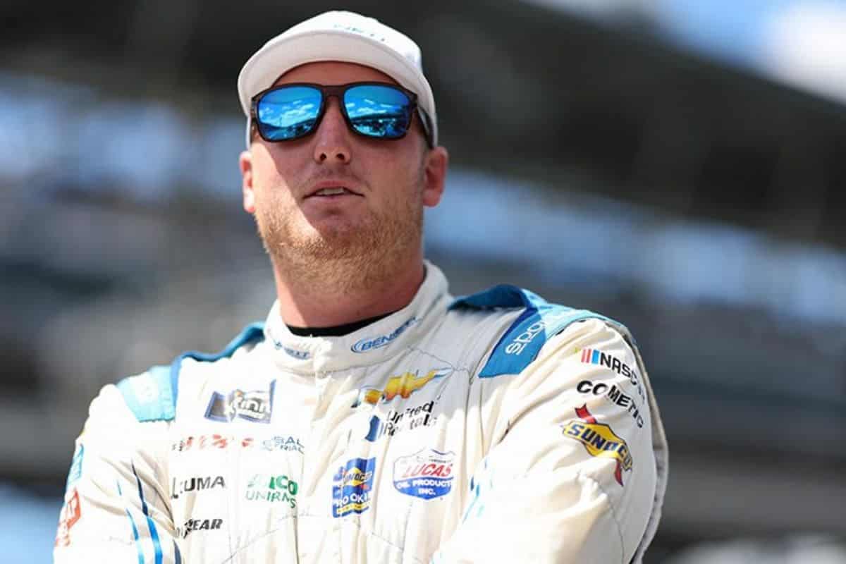 Austin Hill Eyes NASCAR Cup Series Racing 1